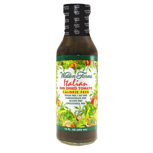 Picture of WALDEN FARMS DRESSING - ITALIAN SUNDRIED TOMATO  355ML              